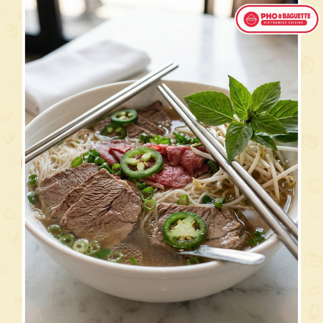 Pho & Baguette